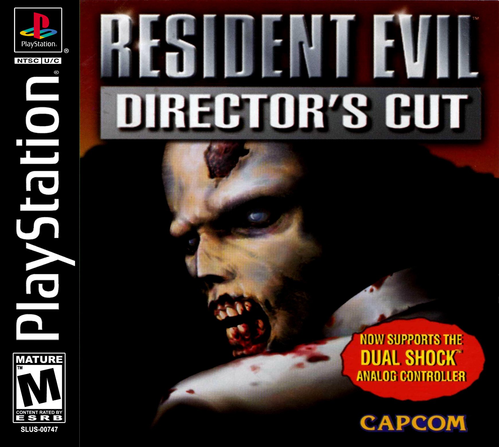 Resident Evil: Directors Cut Фото