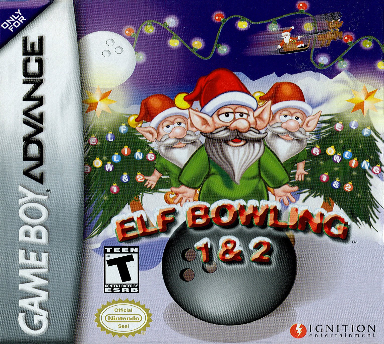 Elf Bowling 1 & 2 Фото