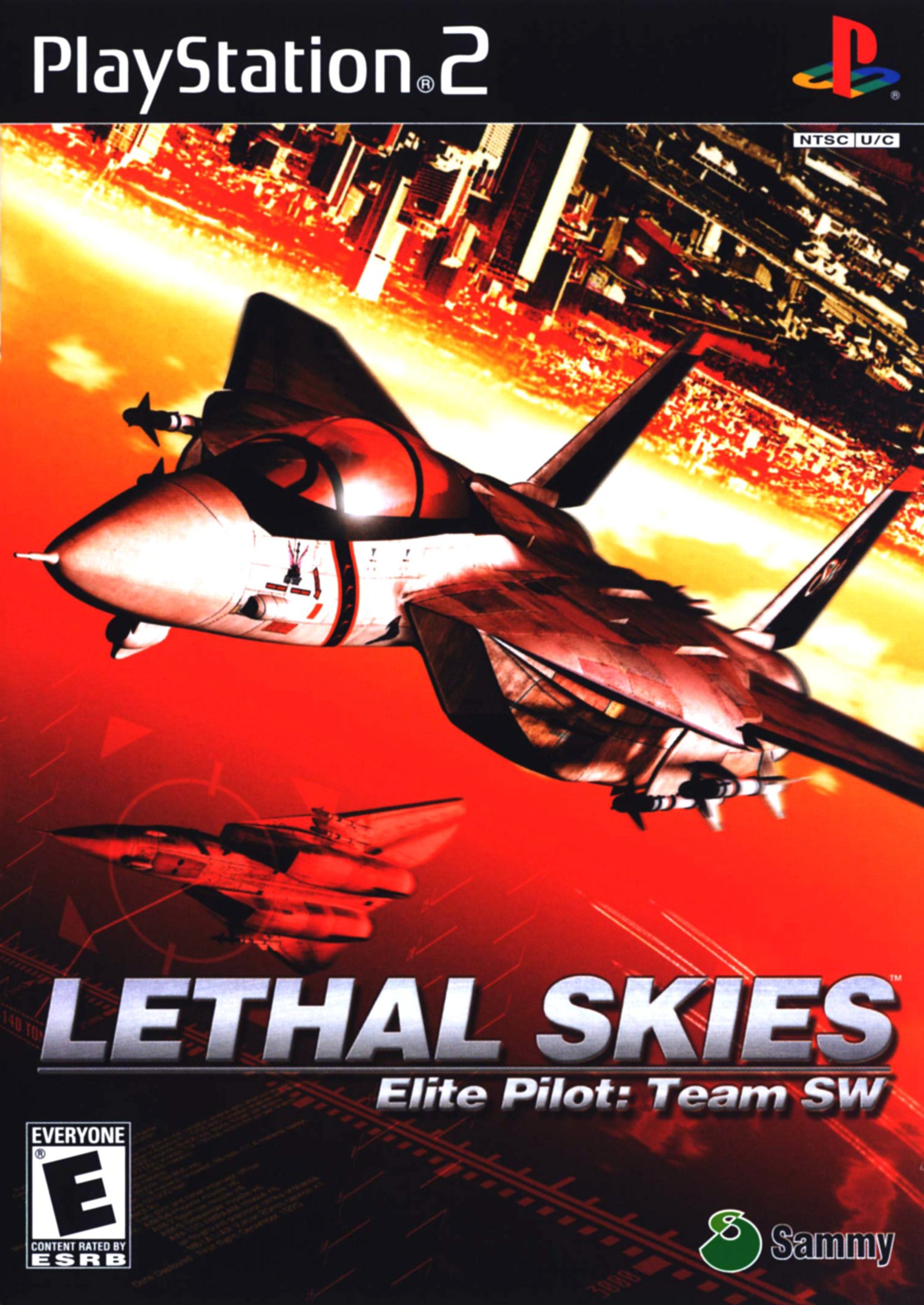 Lethal Skies Elite Pilot: Team SW Фото