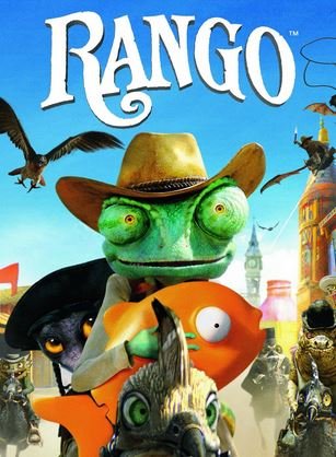 Rango: The Video Game Фото