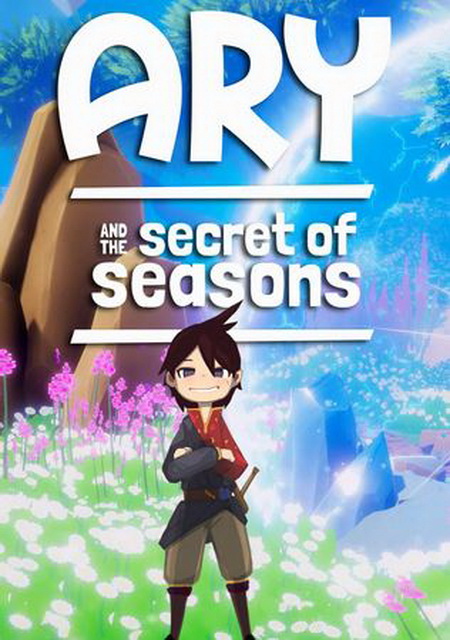 Ary and the Secret of Seasons Фото