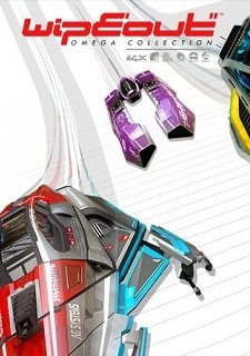 WipEout Omega Collection Фото