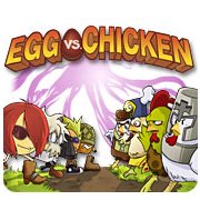 Egg vs. Chicken Фото