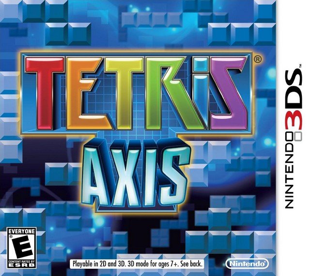 Tetris Axis Фото