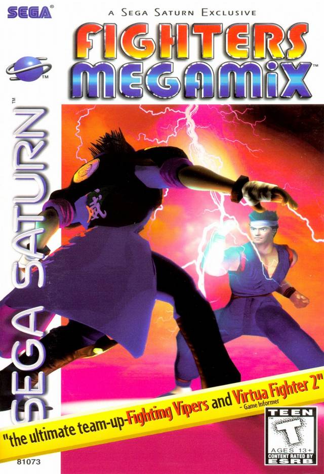 Fighters Megamix Фото