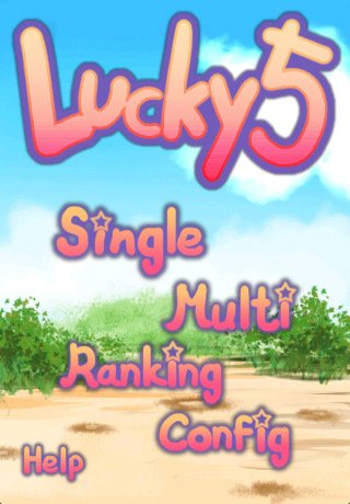 Lucky5 Фото