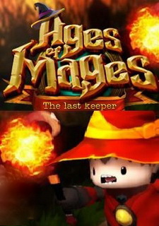 Ages of Mages : The last keeper Фото