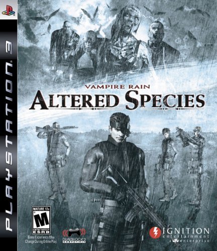 Vampire Rain: Altered Species Фото