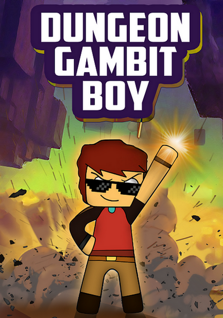 Dungeon Gambit Boy Фото