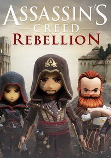 Assassin's Creed: Rebellion Фото