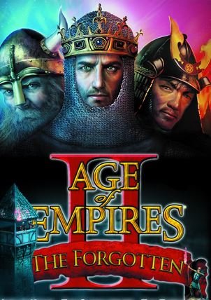 Age of Empires II: Forgotten Empires Фото