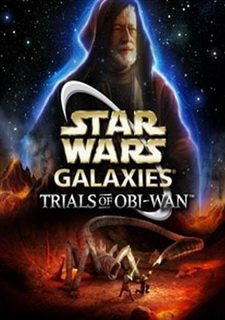 Star Wars Galaxies: Trials of Obi-Wan Фото