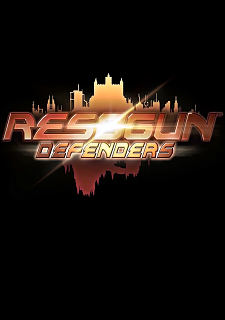 Resogun: Defenders Фото