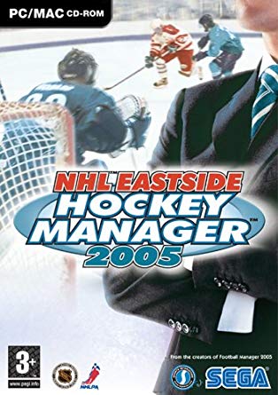 NHL Eastside Hockey Manager 2005 Фото