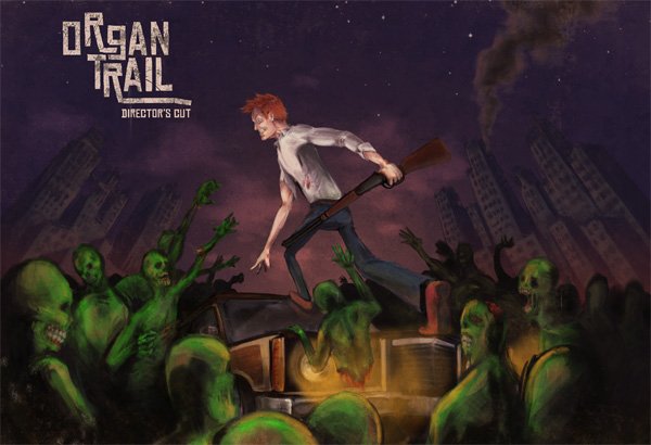 Organ Trail Фото