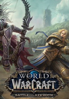 World of Warcraft: Battle for Azeroth Фото