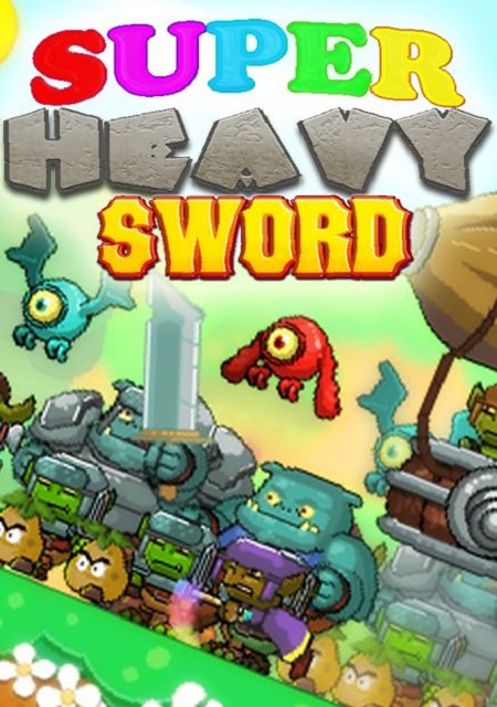 Super Heavy Sword Фото