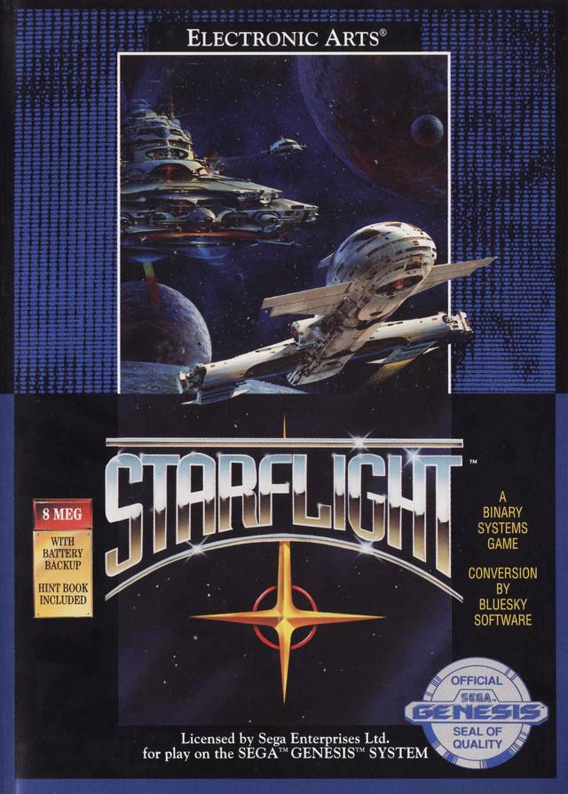 Starflight Фото