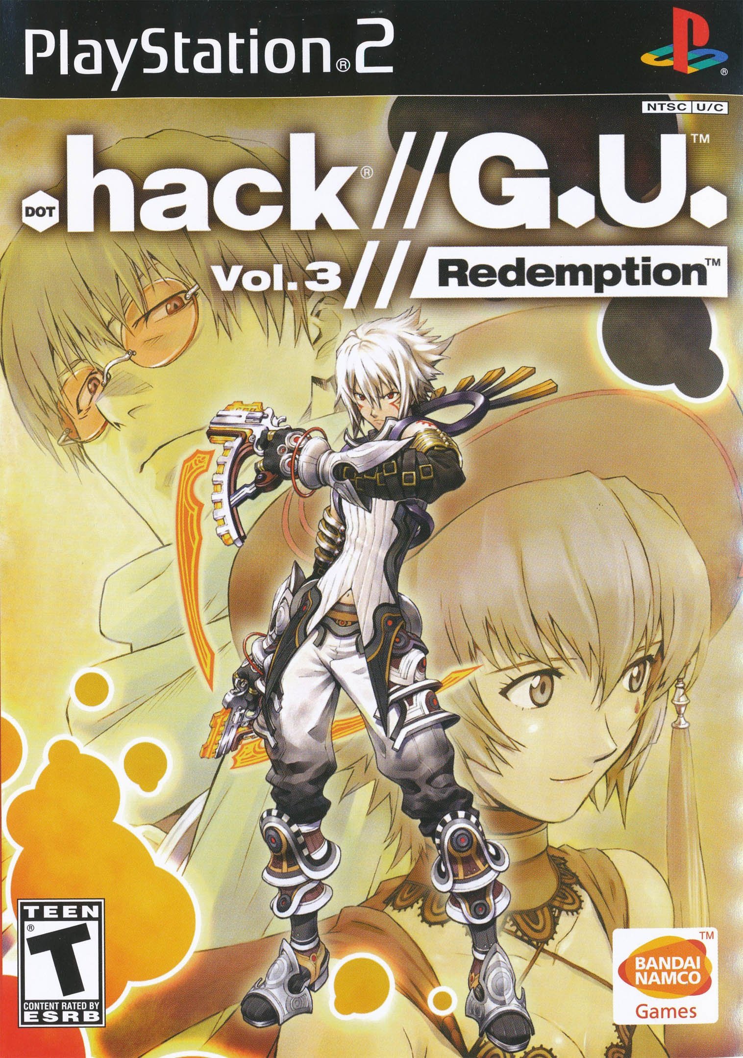 .hack//G.U.: Vol. 3 - Redemption Фото