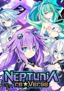 Neptunia ReVerse Фото