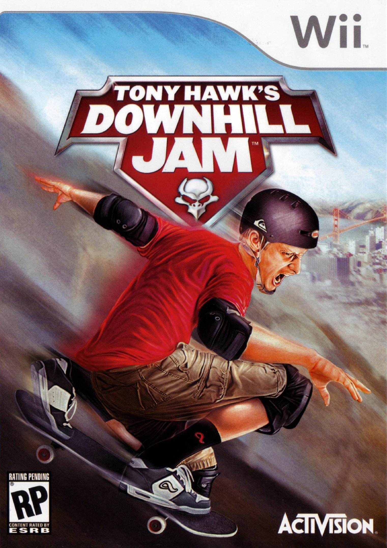 Tony Hawk's Downhill Jam Фото