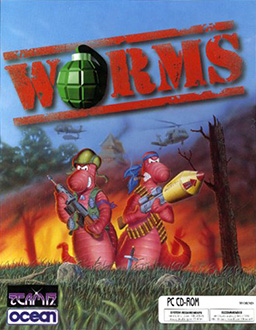 Worms Фото