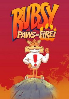 Bubsy: Paws on Fire Фото