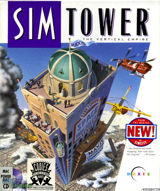 SimTower Фото