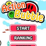 Action Bubble Фото