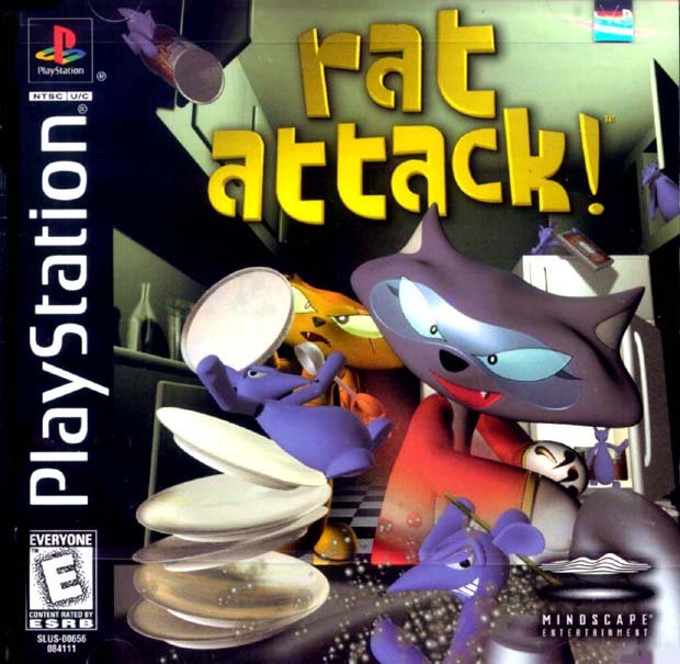 Rats Attack Фото