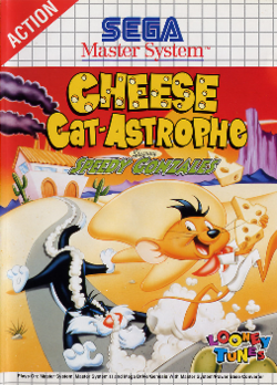 Cheese Cat-Astrophe Starring Speedy Gonzales Фото