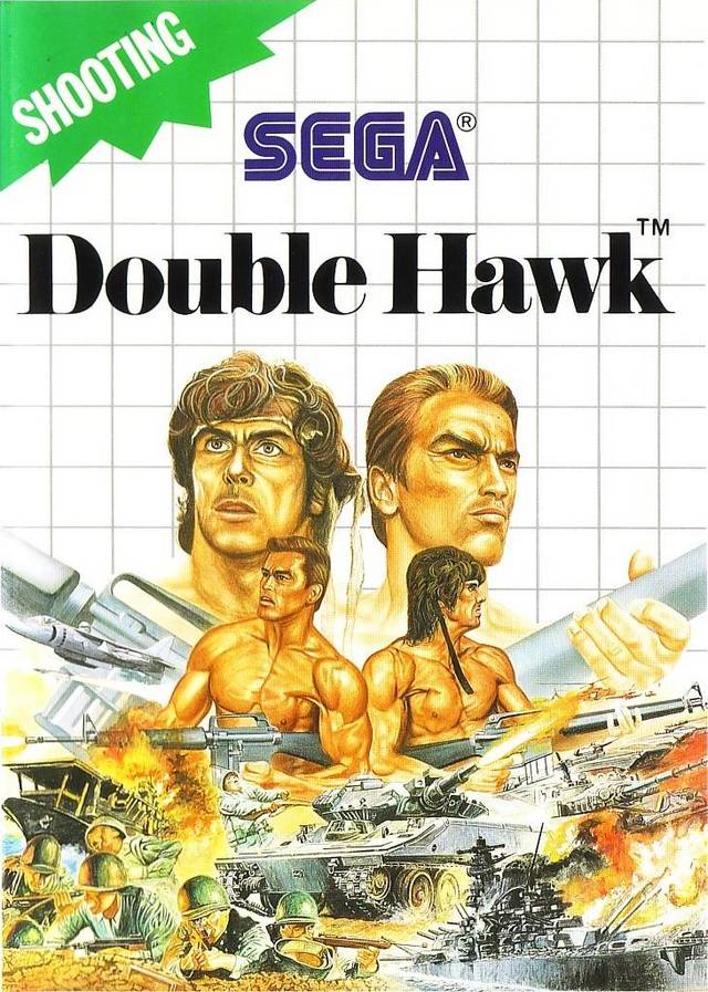 Double Hawk Фото