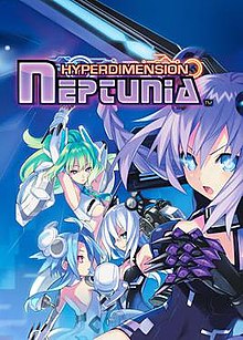 Hyperdimension Neptunia Фото