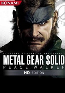 Metal Gear Solid: Peace Walker HD Edition Фото