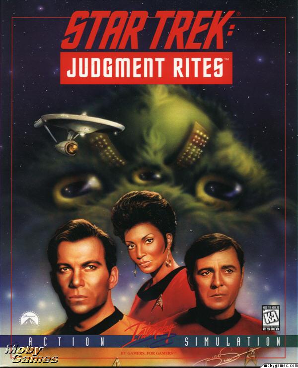 Star Trek: Judgment Rites Фото