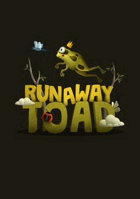 Runaway Toad Фото