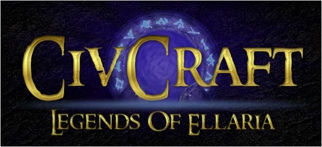 CivCraft - Legends of Ellaria Фото