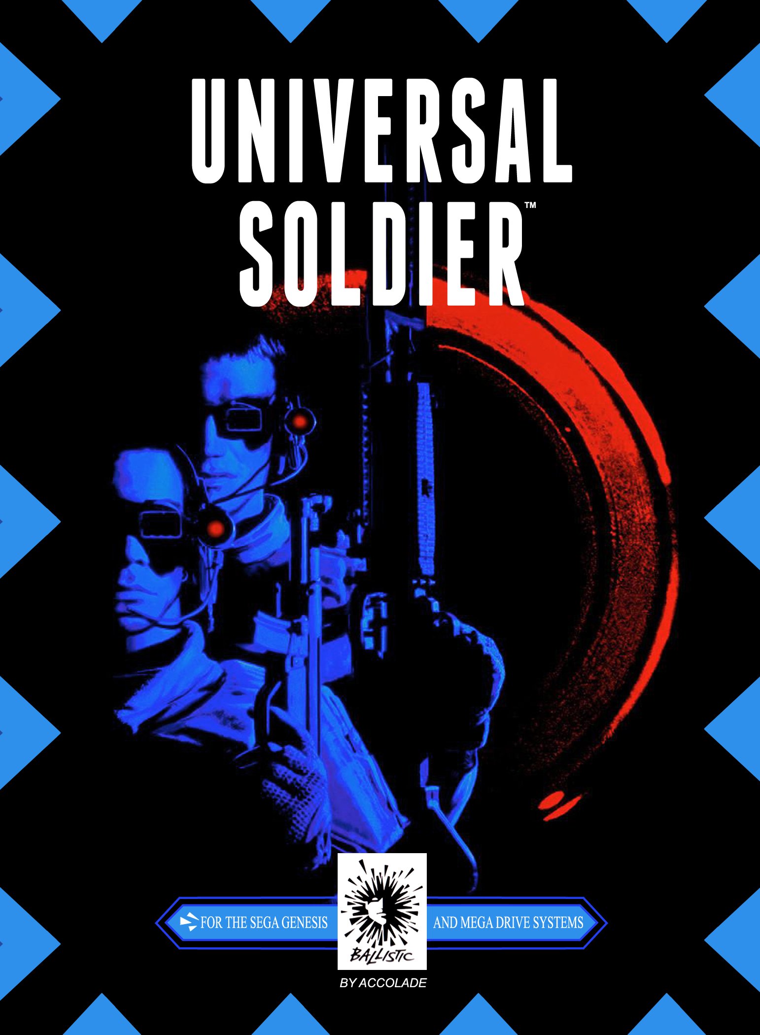 Universal Soldier Фото
