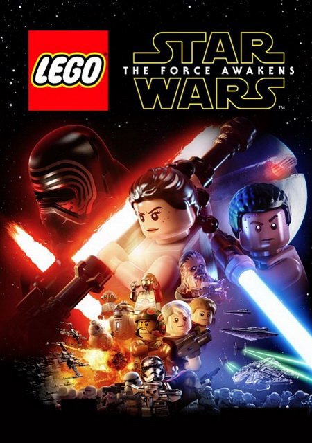 Lego Star Wars: The Force Awakens Фото