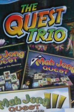 The Quest Trio Фото