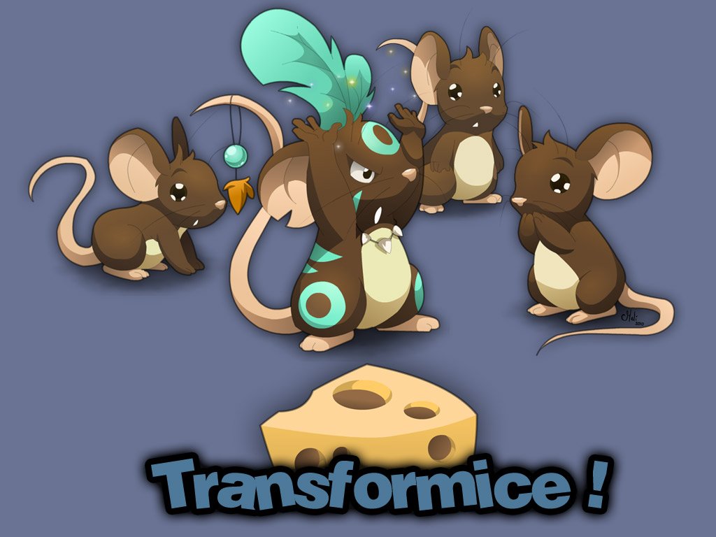 Transformice Фото