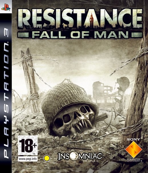 Resistance: Fall of Man Фото