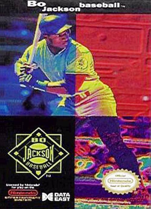 Bo Jackson Baseball Фото