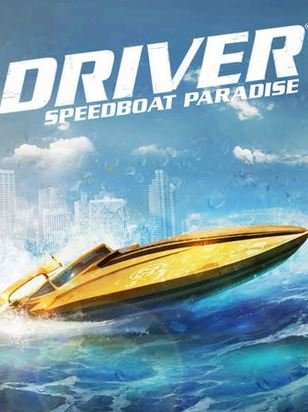 Driver Speedboat Paradise Фото