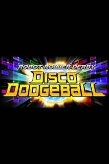 Robot Roller-Derby Disco Dodgeball Фото