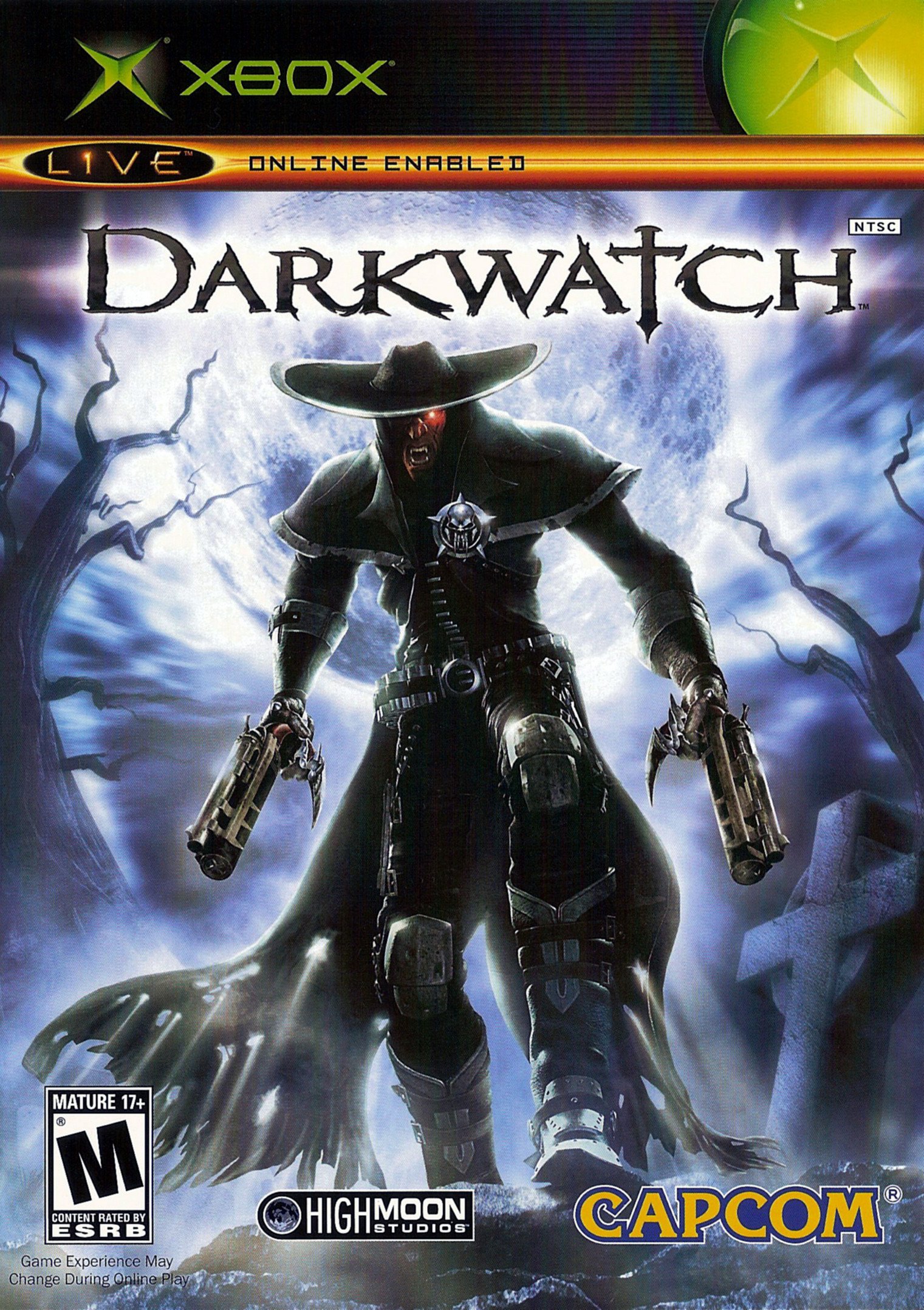 Darkwatch Фото