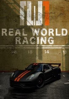 Real World Racing Фото