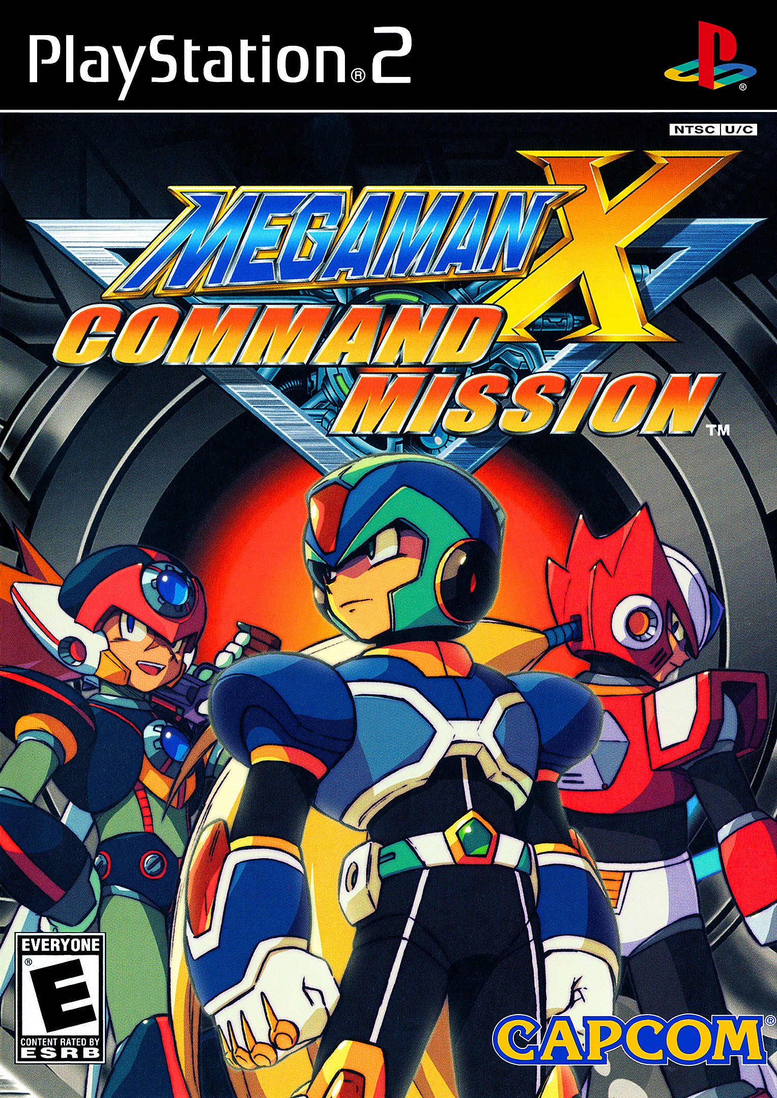 Mega Man X: Command Mission Фото