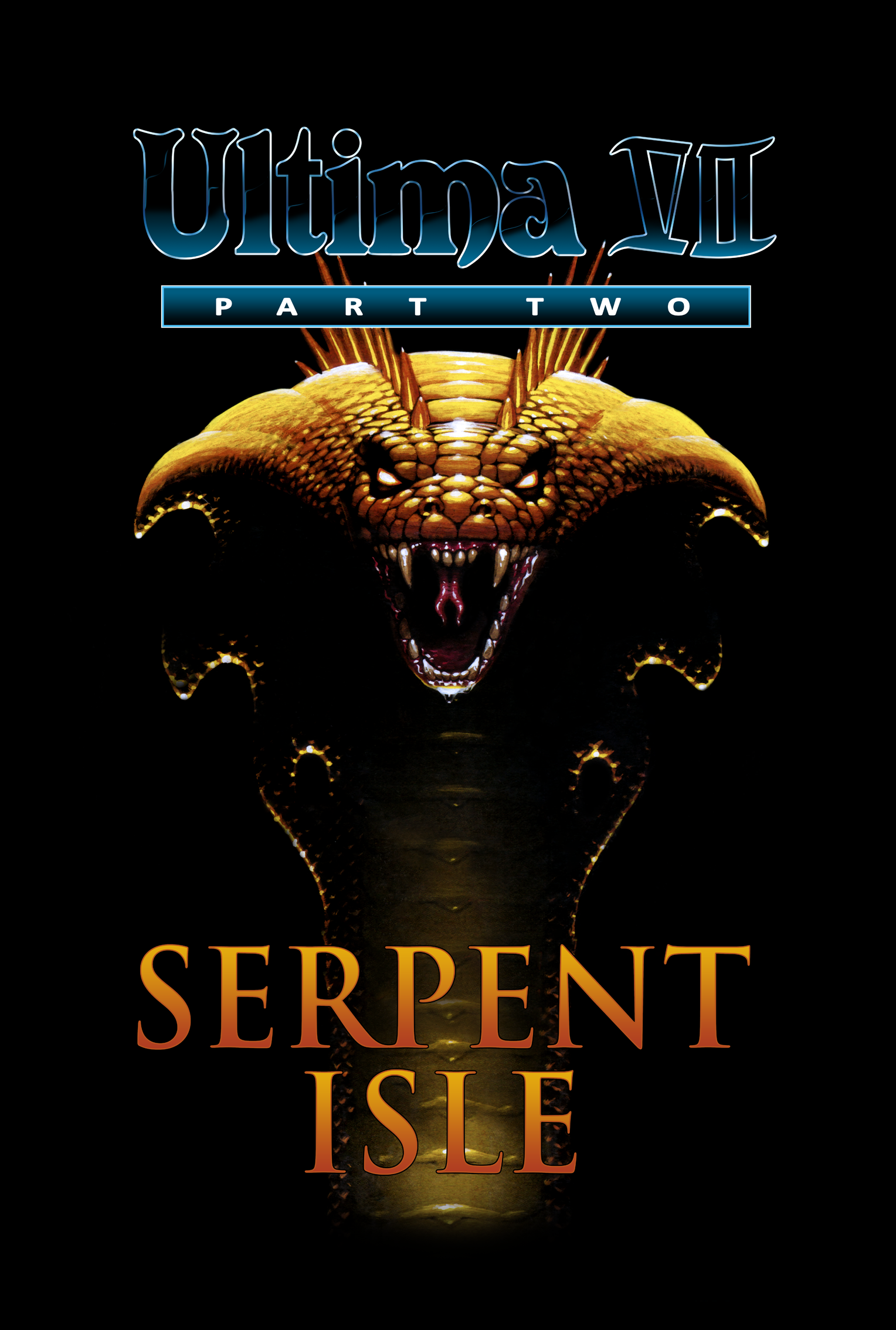 Ultima 7: Serpent Isle Фото