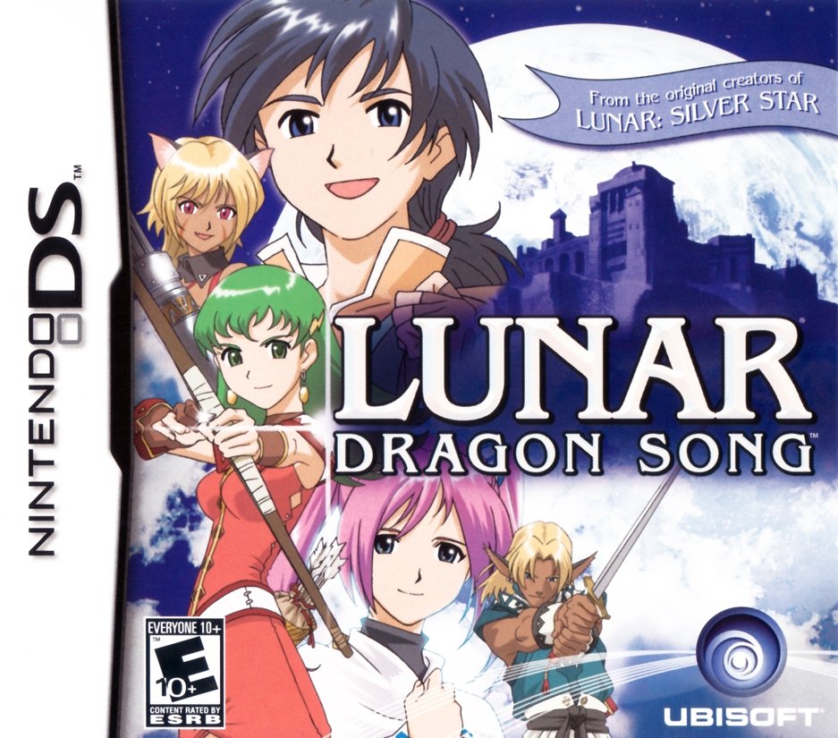 Lunar: Dragon Song Фото